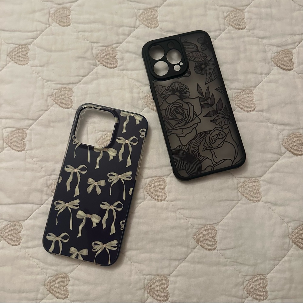 BUNDLE: iPhone 14 Pro Max Cases - Picture 2 of 6